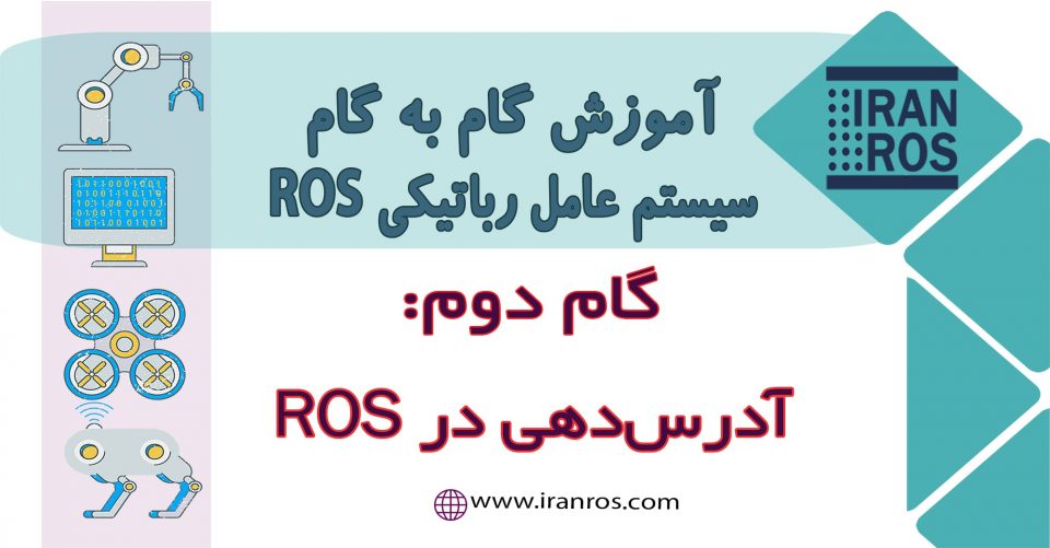 مفاهیم مربوط به آدرس دهی Filesystem در ROS